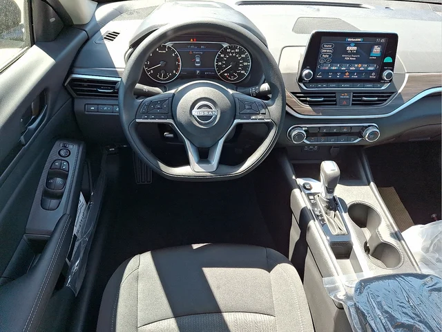 New 2026 Super Black Nissan SV image 6