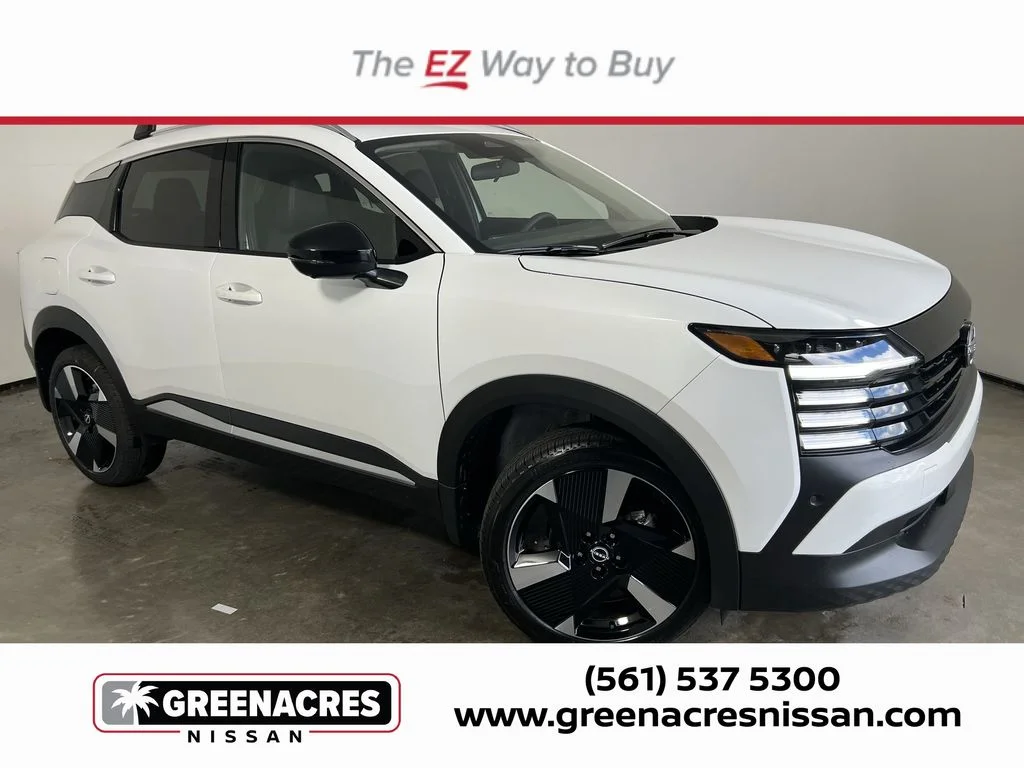 2026 Nissan Kicks 2.0 SR's photo