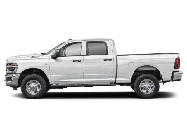 New 2026 Ceramic Gray Clear-Coat Exterior Paint RAM Laramie image 15