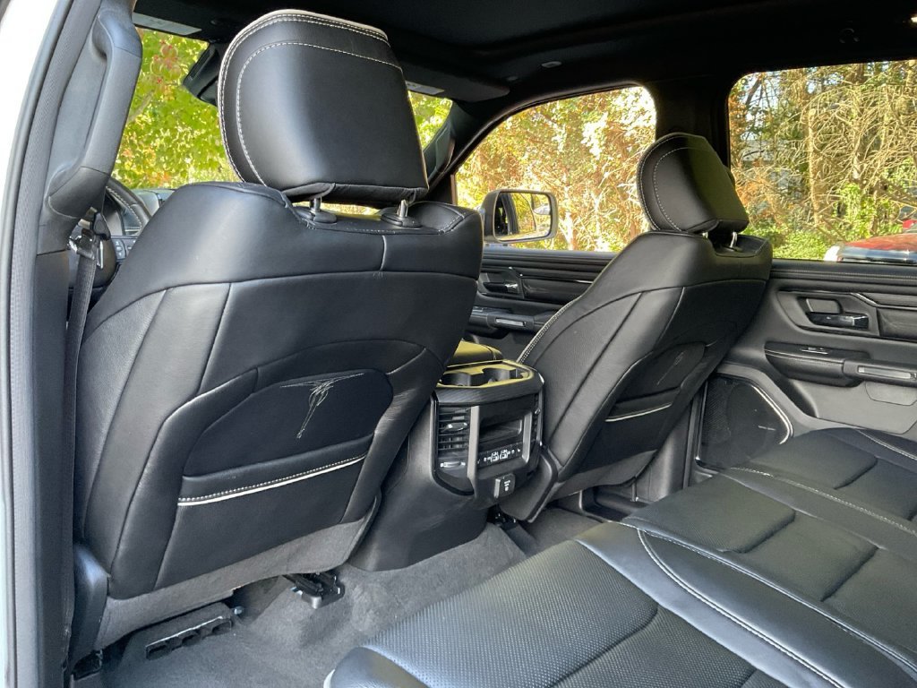 Used 2023 White Ram Limited image 30