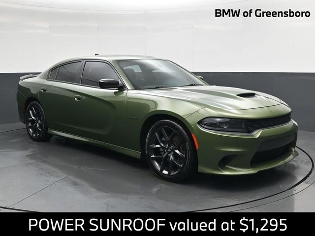 2022 Dodge Charger R/T