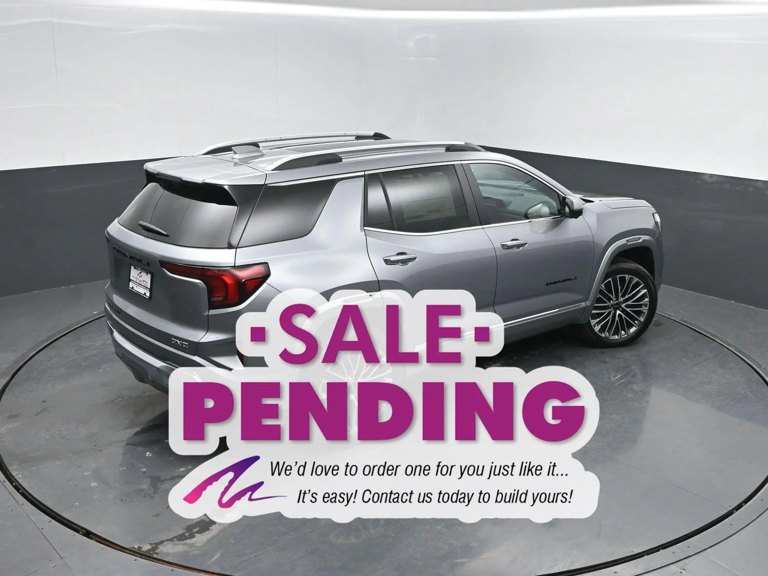 2026 GMC Terrain Denali - Photo 37