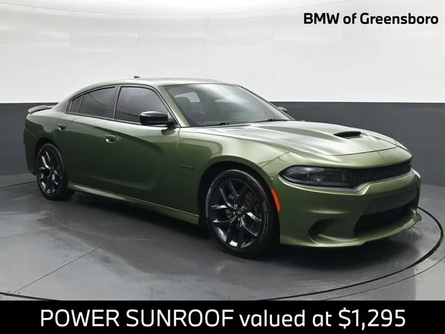 2022 Dodge Charger R/T