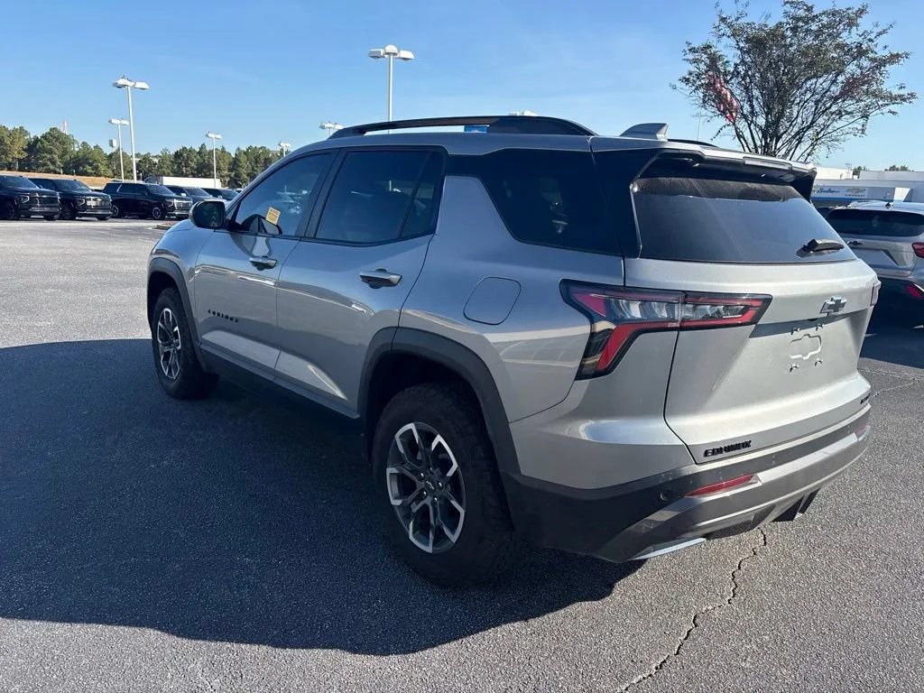Used 2026 Sterling Gray Metallic Chevrolet ACTIV image 6