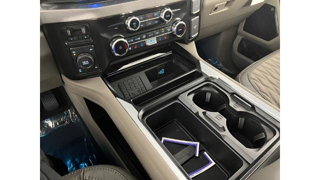 New 2026 Carbonized Gray Metallic Ford F-350® Platinum® image 43