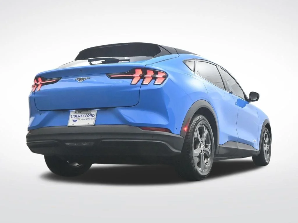 Used 2023 Grabber Blue Ford Select image 36