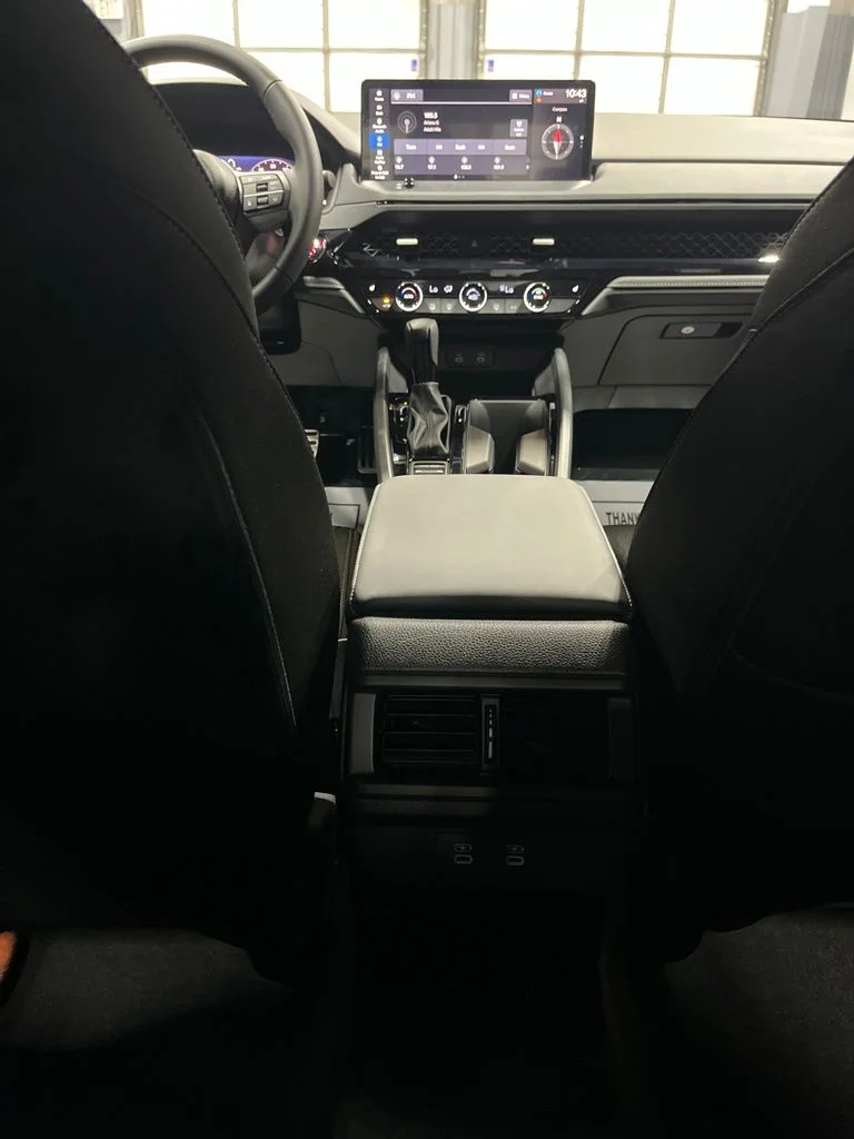 Used 2026 Still Night Pearl Honda Sport image 32