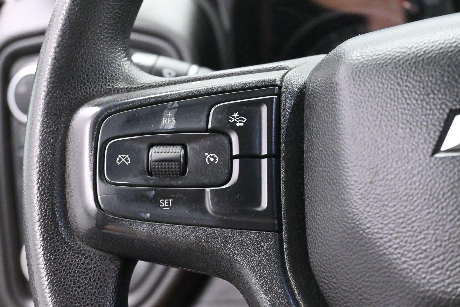 Used 2024 Black Chevrolet Custom image 17
