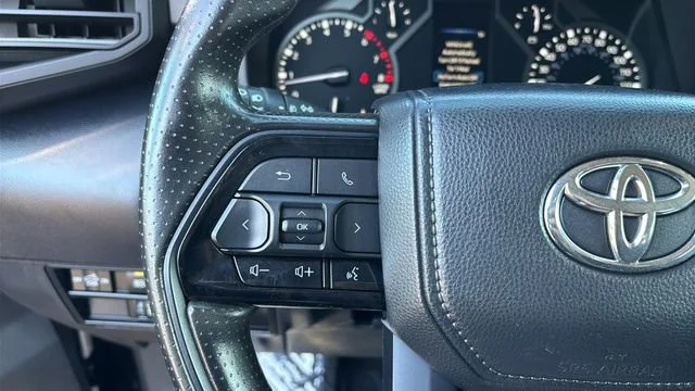 Used 2024 Black Toyota SR5 image 17
