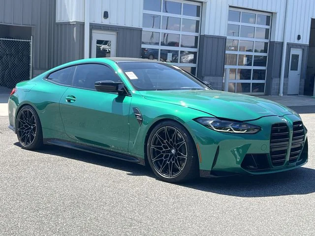Used 2024 Green BMW Base image 15
