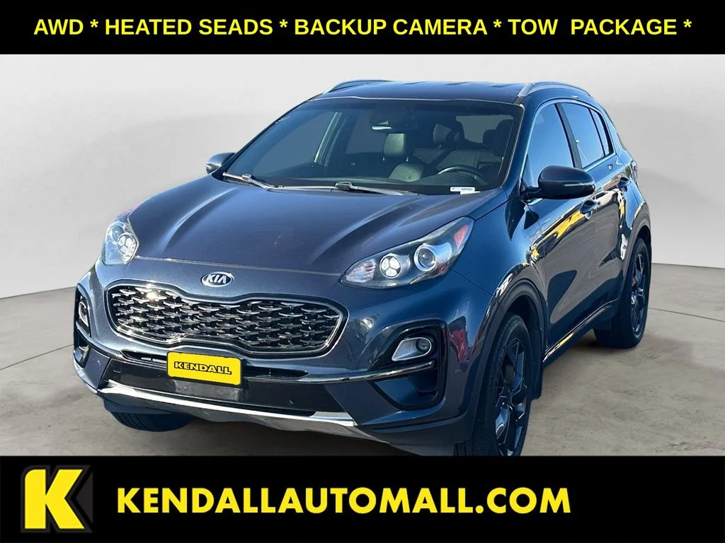2020 Kia Sportage
