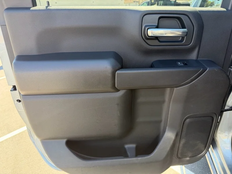 Used 2024 Sterling Gray Metallic Chevrolet Custom image 19