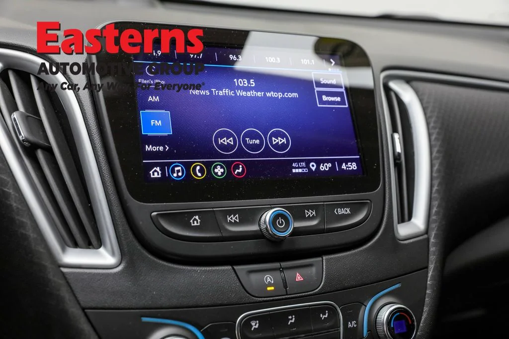 Used 2024 Gray Chevrolet LT image 19