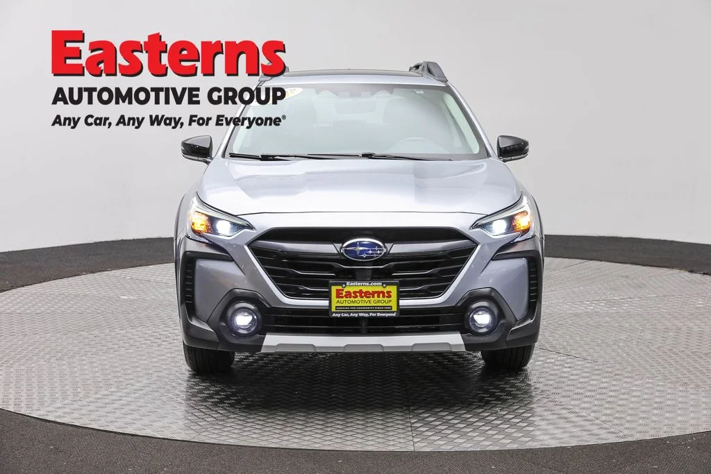Used 2023 Silver Subaru Limited image 2