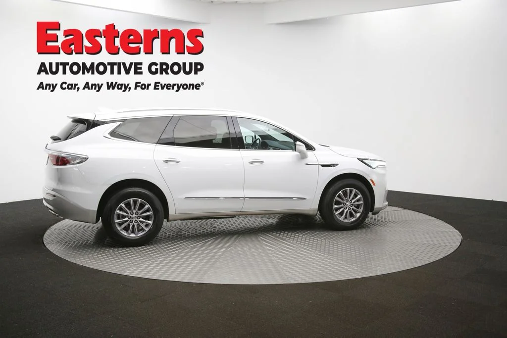 Used 2024 White Buick Premium Group image 47