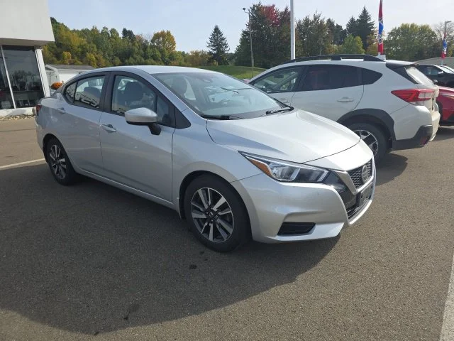 Used 2022 Silver Nissan 1.6 SV image 4