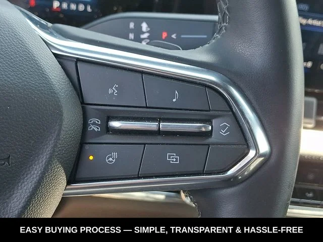 Used 2025 Blue Chevrolet LT image 24