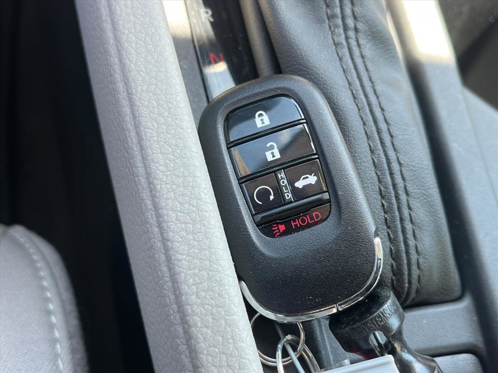 2024 Honda Accord EX - Photo 40