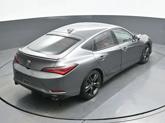 Used 2024 Black Acura A-Spec Package image 17