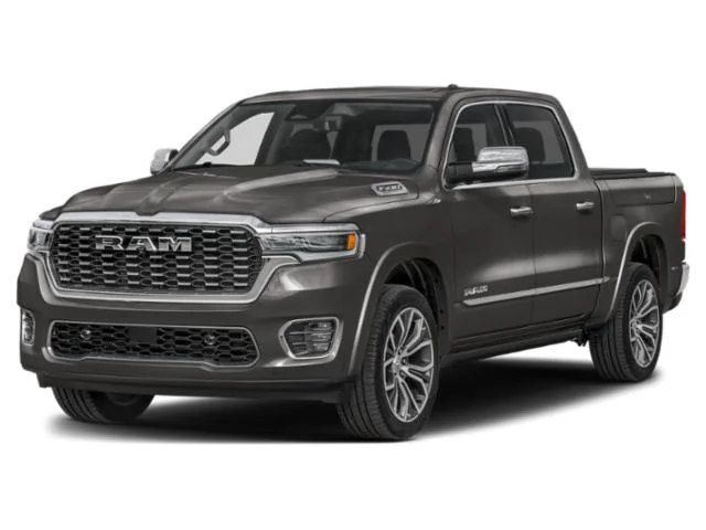 2026 RAM 1500's photo