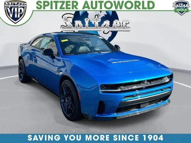 2026 Dodge Charger Scat Pack AWD's photo