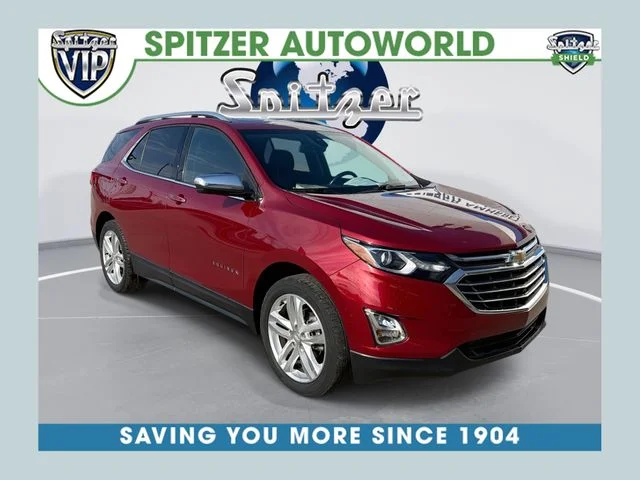 2018 Chevrolet Equinox Premier