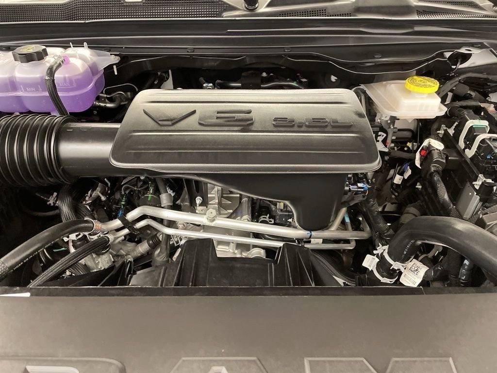 New 2026 Bright White Clear-Coat Exterior Paint RAM Express image 17