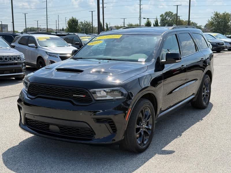 Used 2025 DB Black Clearcoat Dodge R/T Premium image 9