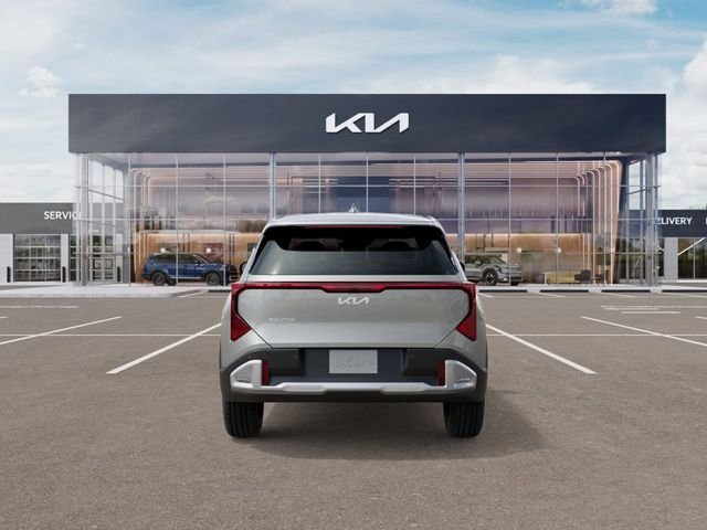 New 2027 Ivory Silver Kia LX image 6