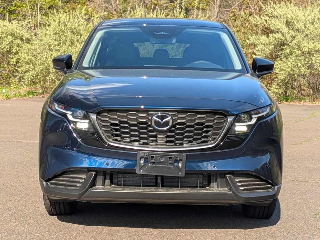 New 2026 Navy Blue Mica Mazda 2.5 S Select AWD image 9