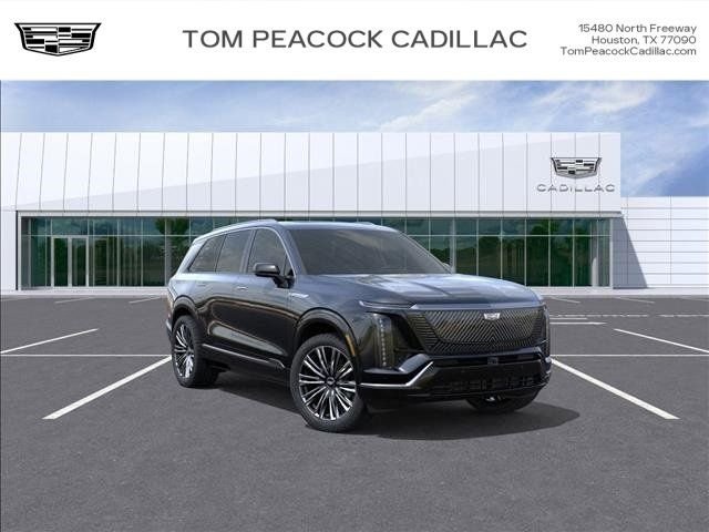 2026 Cadillac Vistiq Premium Luxury AWD's photo