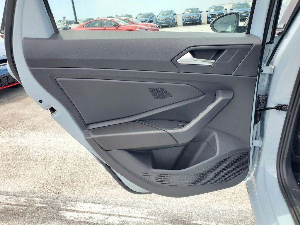 New 2026 Gray Volkswagen 1.5T Sport image 8