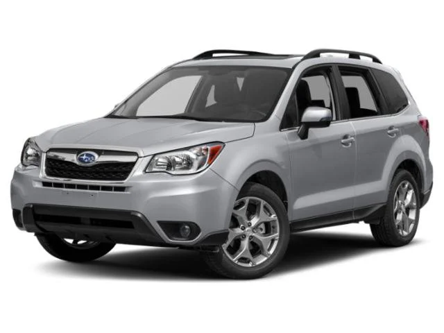 Used 2015 Dark Gray Metallic Subaru 2.5i Limited image 1