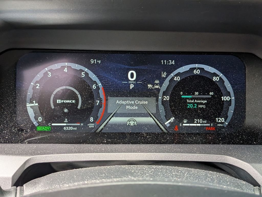 Used 2026  Toyota TRD Off Road Premium image 20