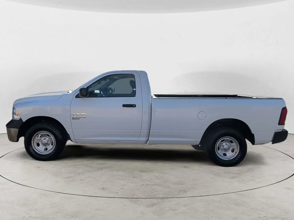 Used 2020 White Ram Tradesman image 2