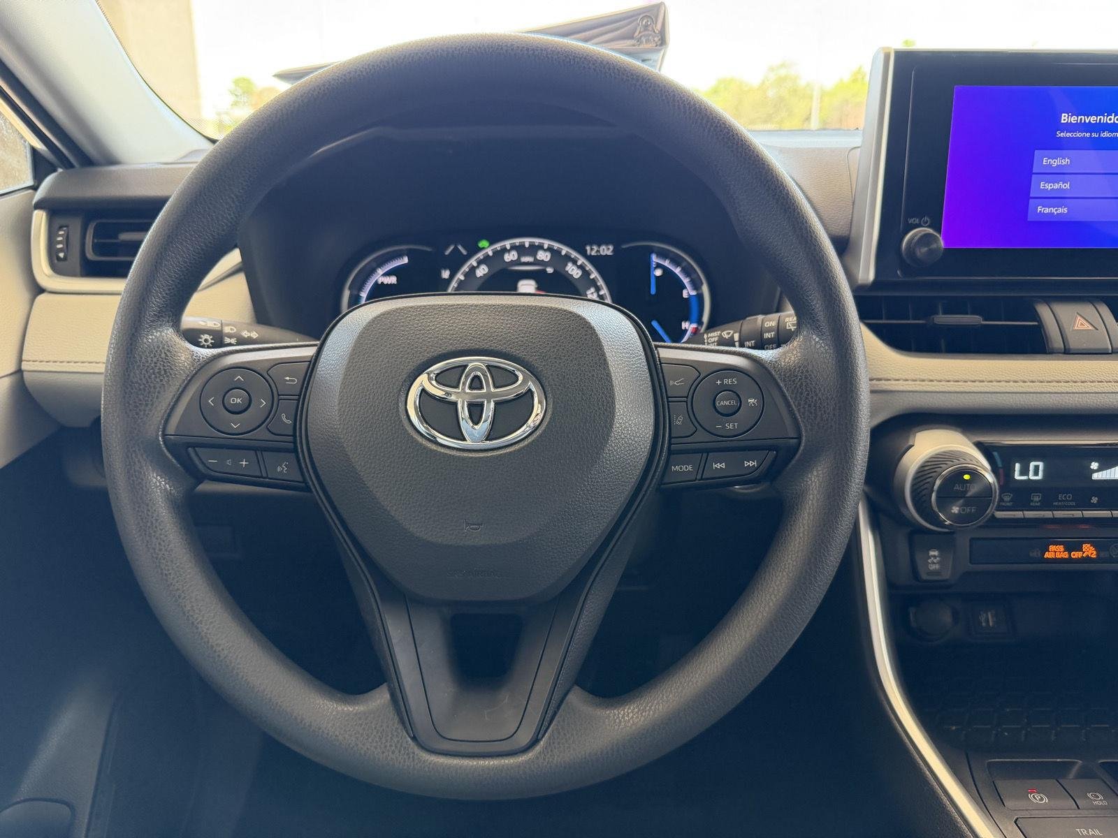 Certified Used 2023 Silver Sky Metallic Toyota XLE image 28