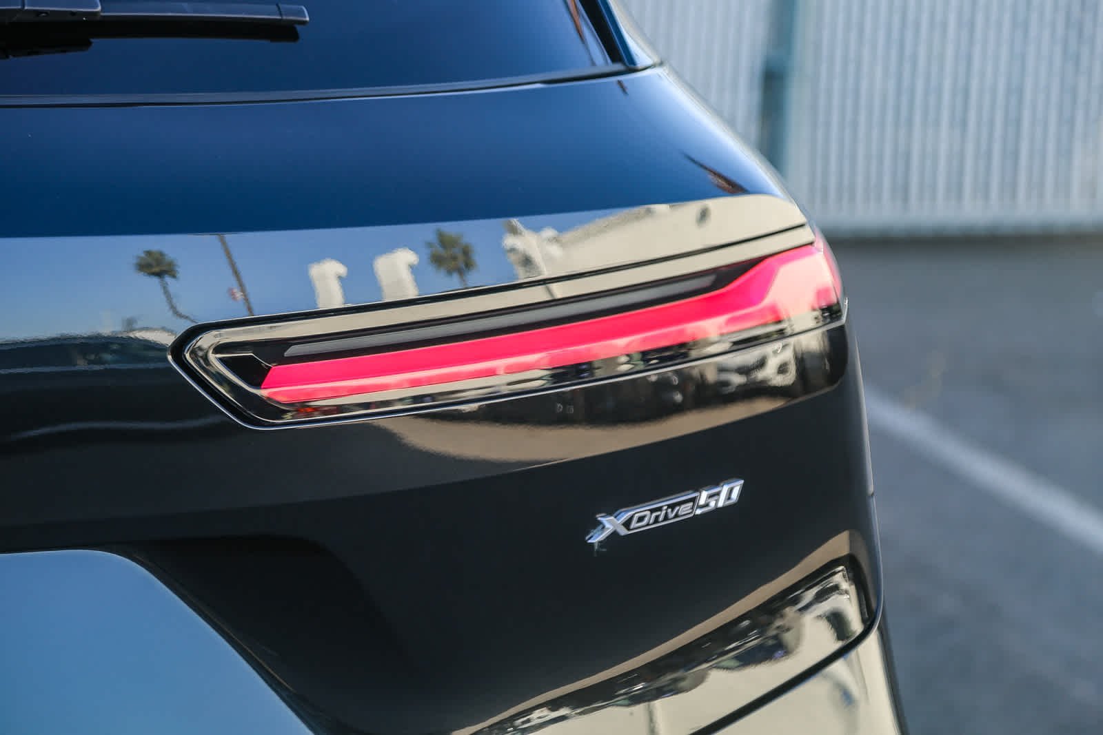 2025 BMW iX 50 - Photo 7