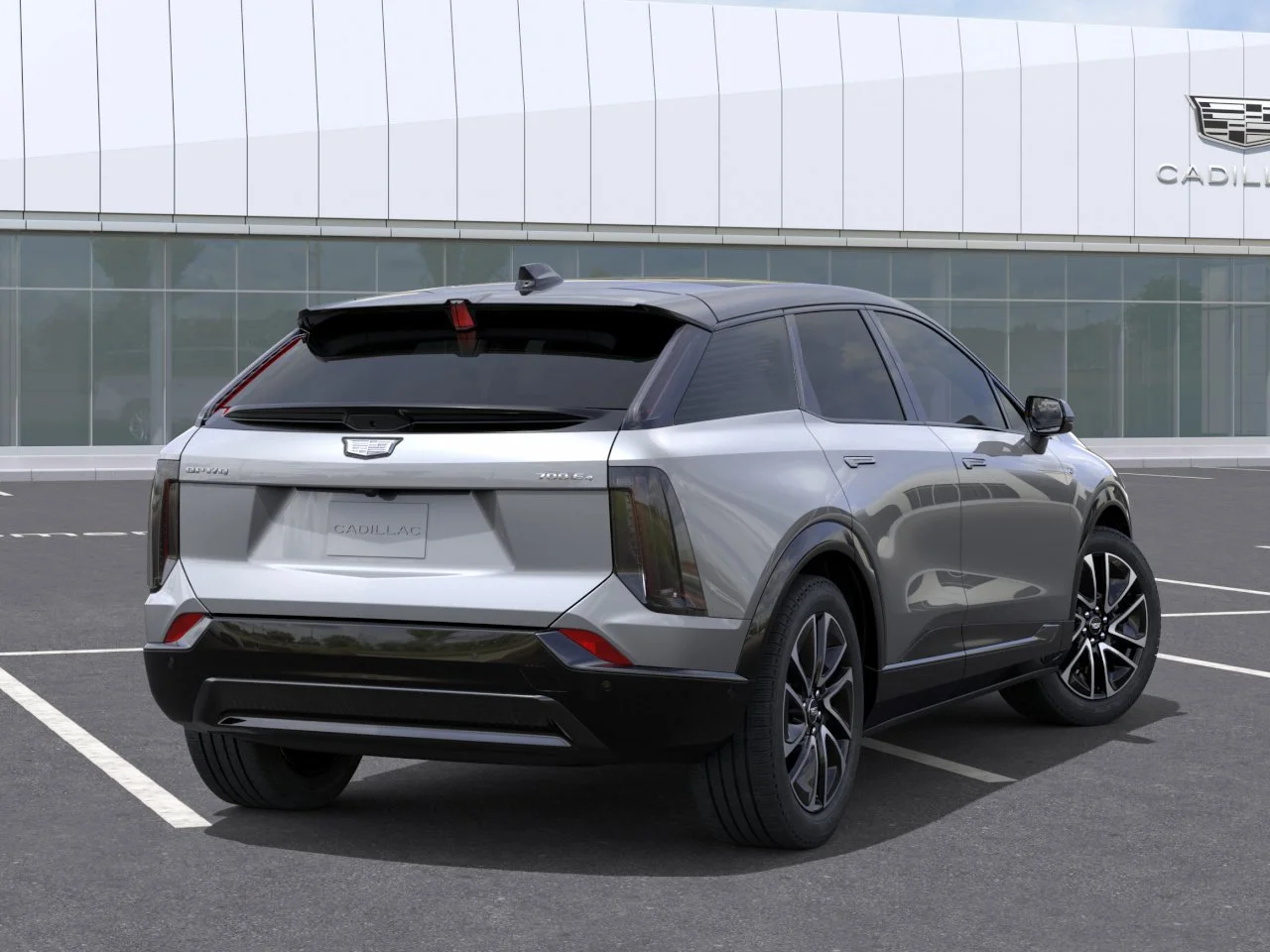 New 2026 Black Raven Cadillac Sport image 5