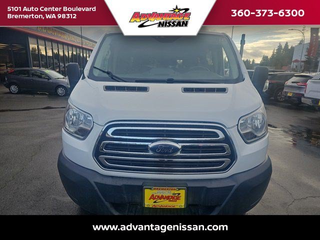 Used 2017 Oxford White Ford XLT image 8