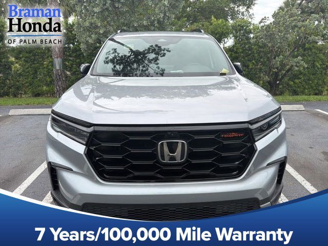 2024 Honda Pilot TrailSport AWD's photo