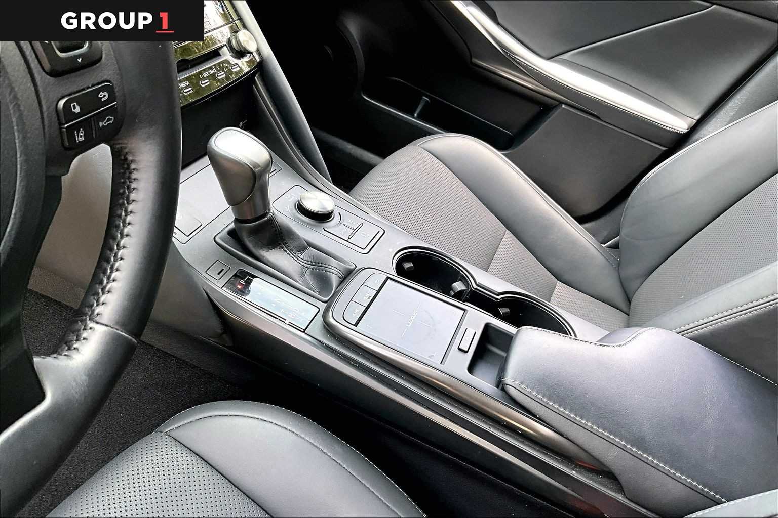 Used 2024 Iridium Lexus F SPORT Design image 14