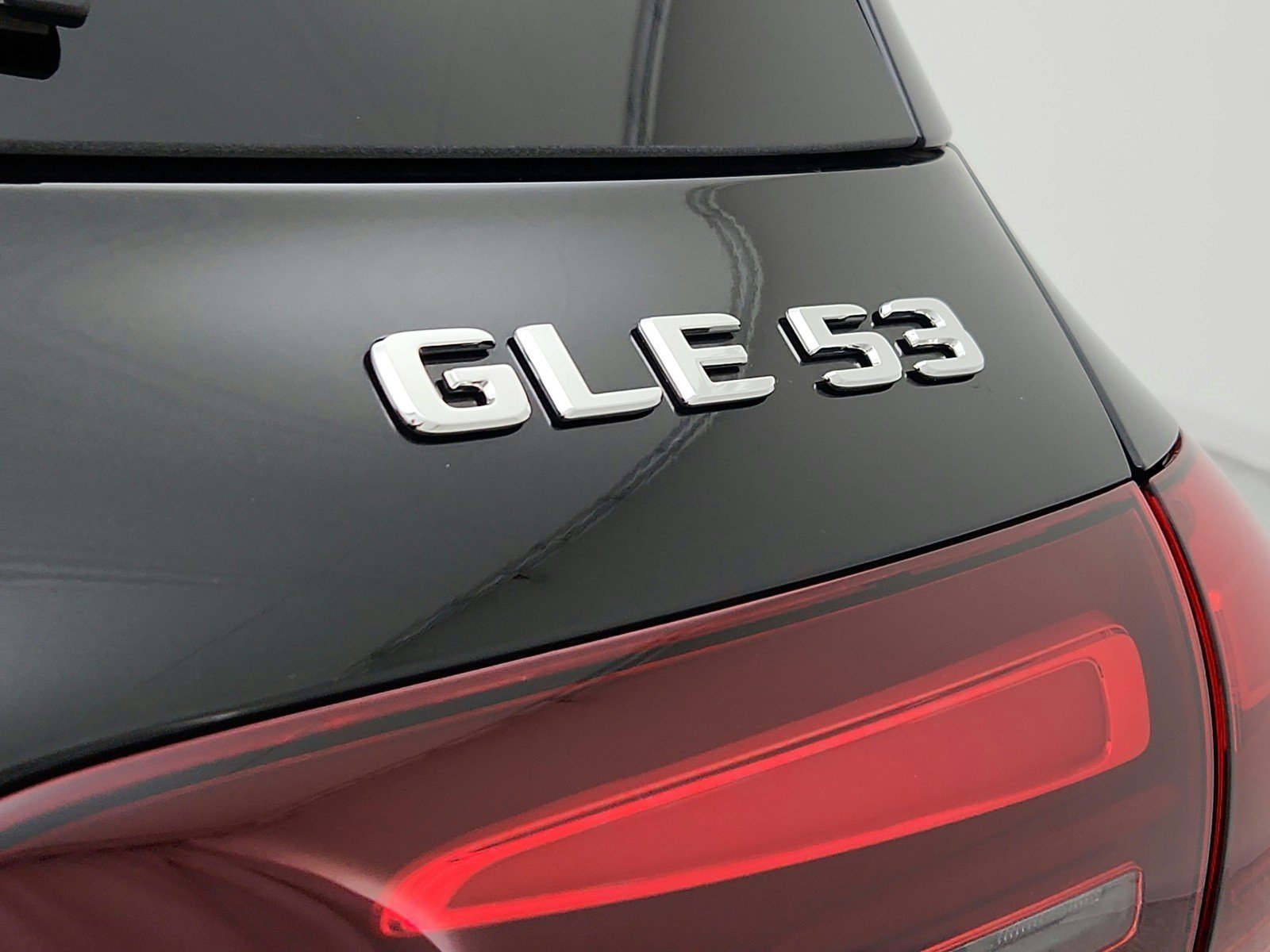 New 2026 Obsidian Black Metallic Mercedes-Benz AMG® GLE 53 4MATIC+ SUV image 64
