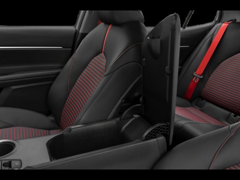 Used 2021 Ice Edge/Midnight Black Metallic Toyota TRD V6 image 11