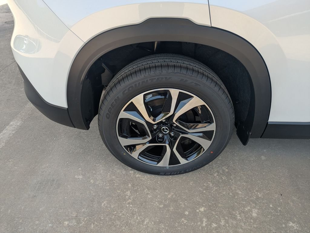 New 2026 Rhodium White Metallic Mazda 2.5 S Preferred AWD image 3
