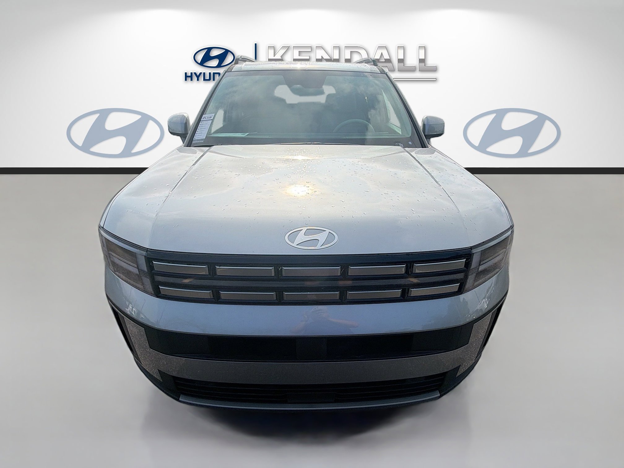 New 2026 Shimmering Silver Hyundai SEL FWD image 26