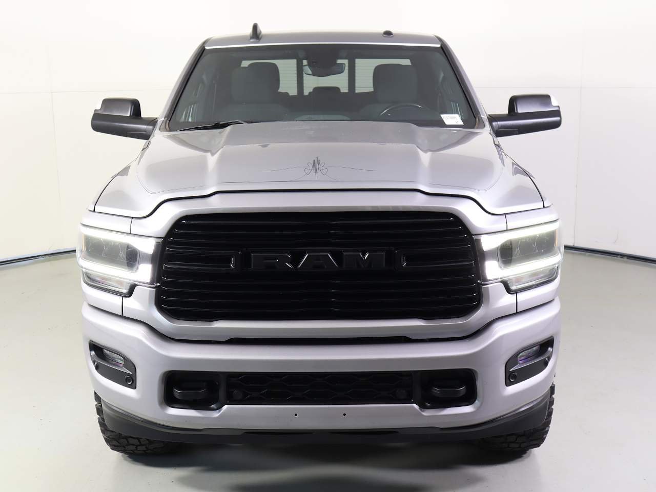 Used 2020 Billet Silver Metallic Clear Coat Ram Big Horn Crew Cab image 7