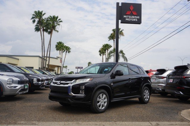 2026 Mitsubishi Outlander Sport 2.0 S AWC CVT's photo