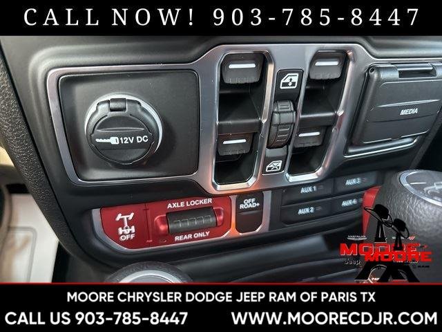 2026 Jeep Gladiator Willys - Photo 25