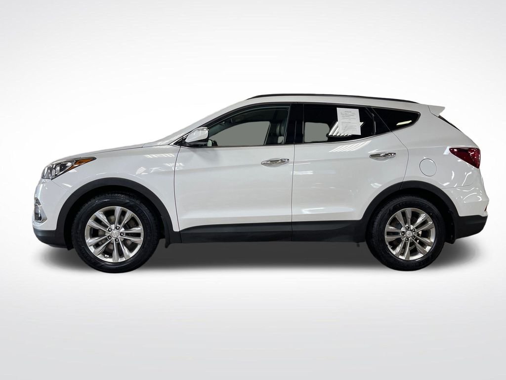 Used 2018 White Hyundai 2.0T image 2