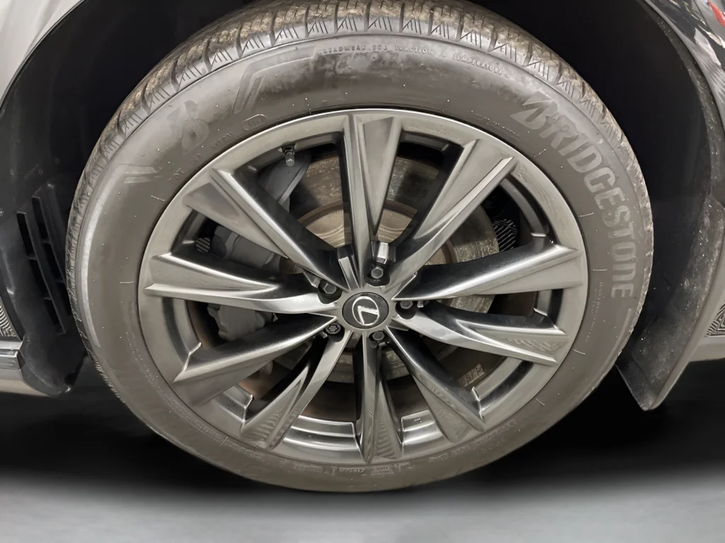 Used 2024 Caviar Lexus 350 F Sport Handling image 37